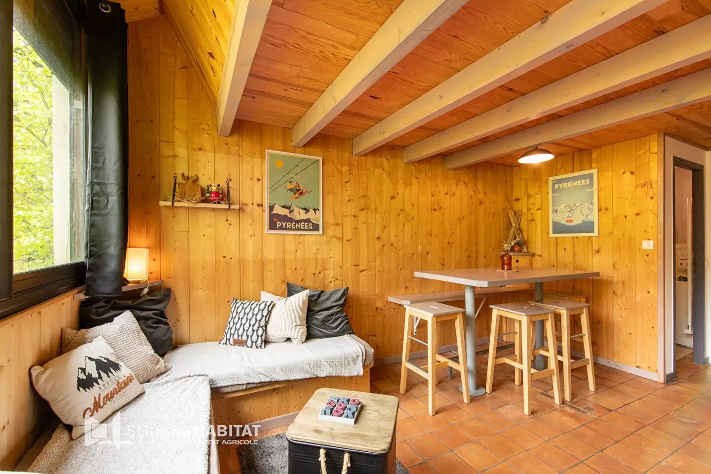 Appartement à vendre, 39m², Eaux-Bonnes