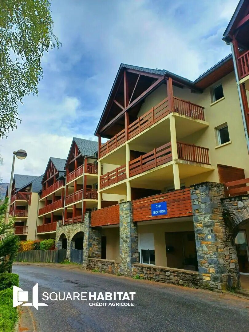 Appartement à vendre, 34m², Saint-Lary-Soulan