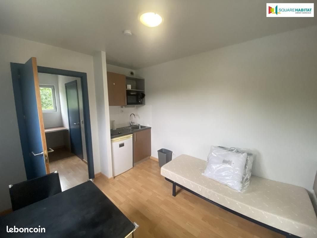 Appartement à louer, 17m², Tarbes