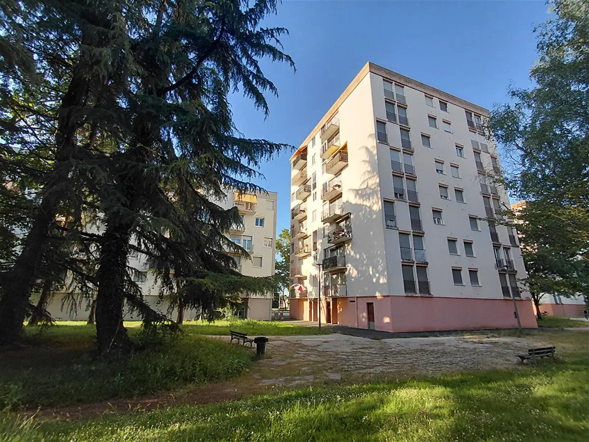 Appartement à vendre, 77m², Pau