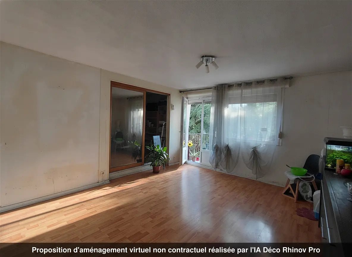 Appartement à vendre, 77m², Pau