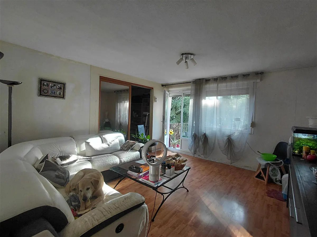 Appartement à vendre, 77m², Pau