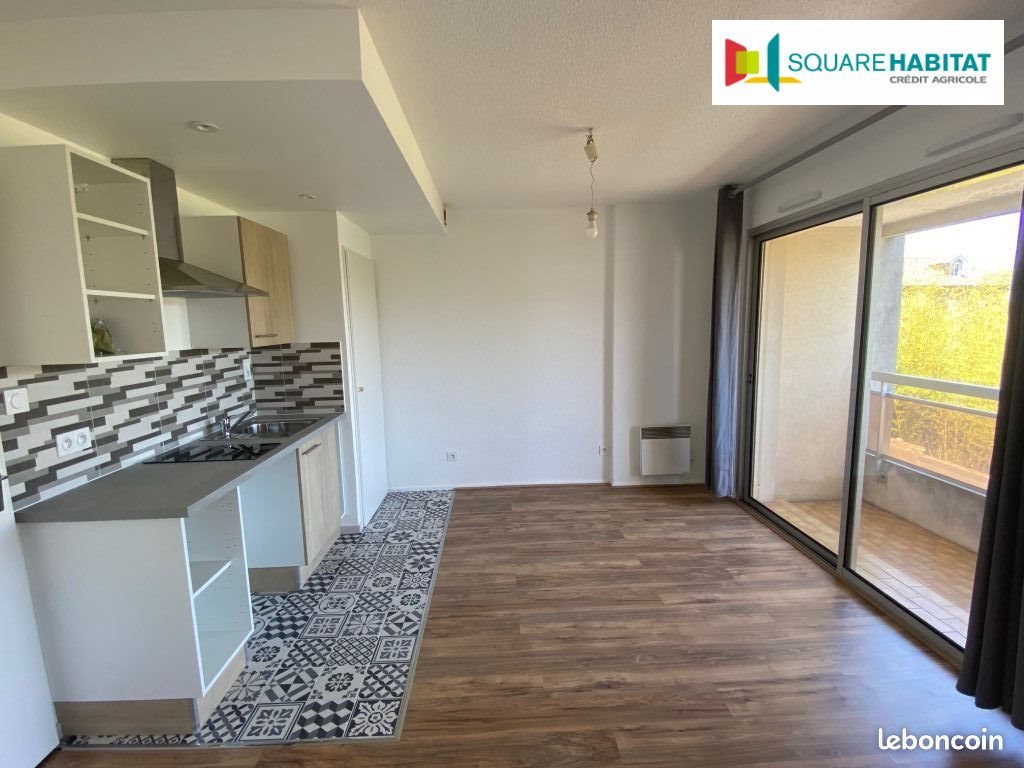 Appartement à louer, 32m², Tarbes