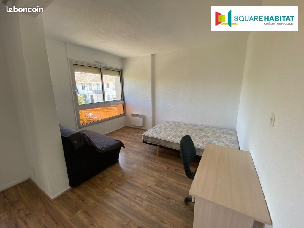 Appartement à louer, 32m², Tarbes