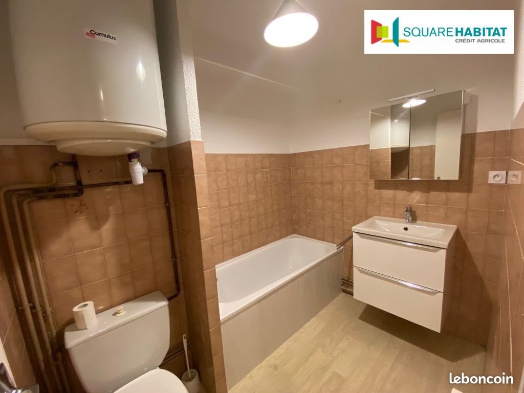 Appartement à louer, 32m², Tarbes