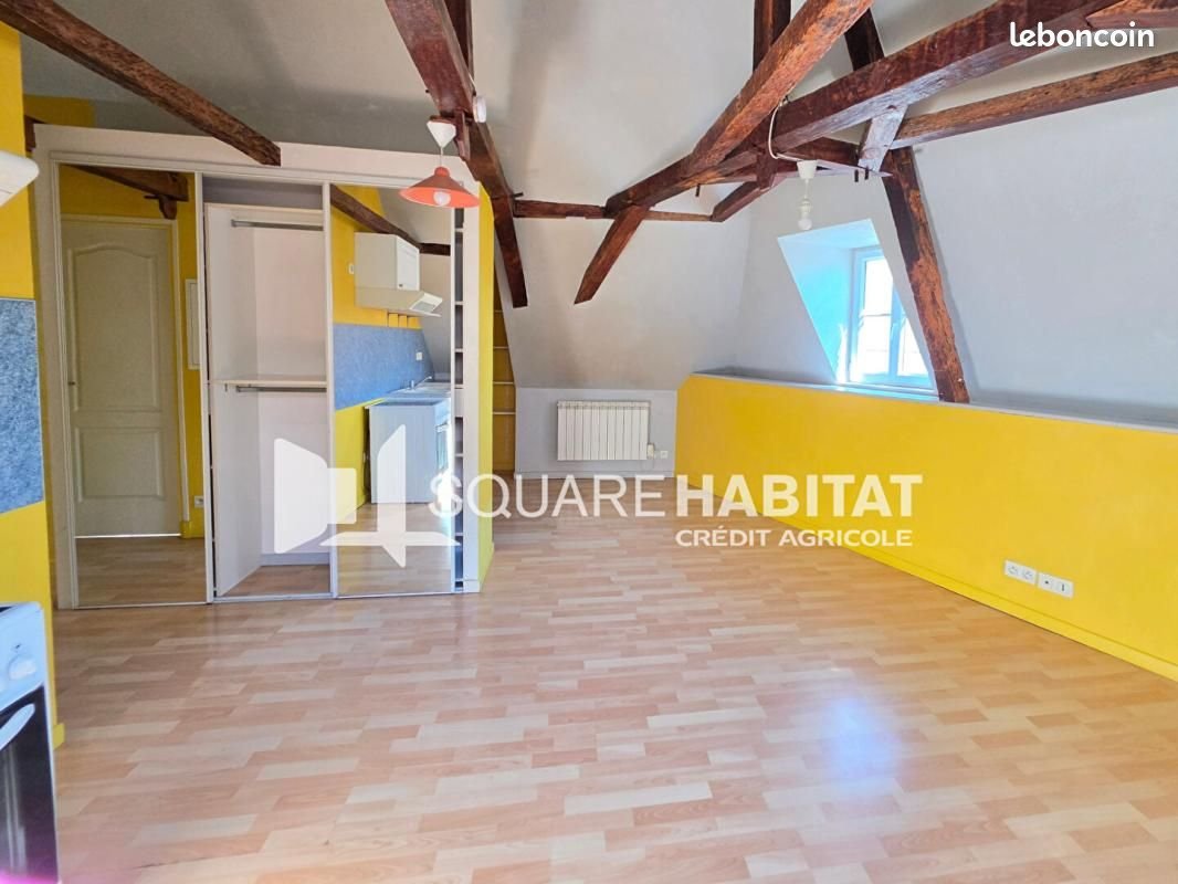 Appartement à vendre, 28m², Oloron-Sainte-Marie
