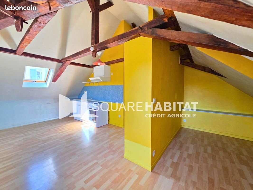 Appartement à vendre, 28m², Oloron-Sainte-Marie