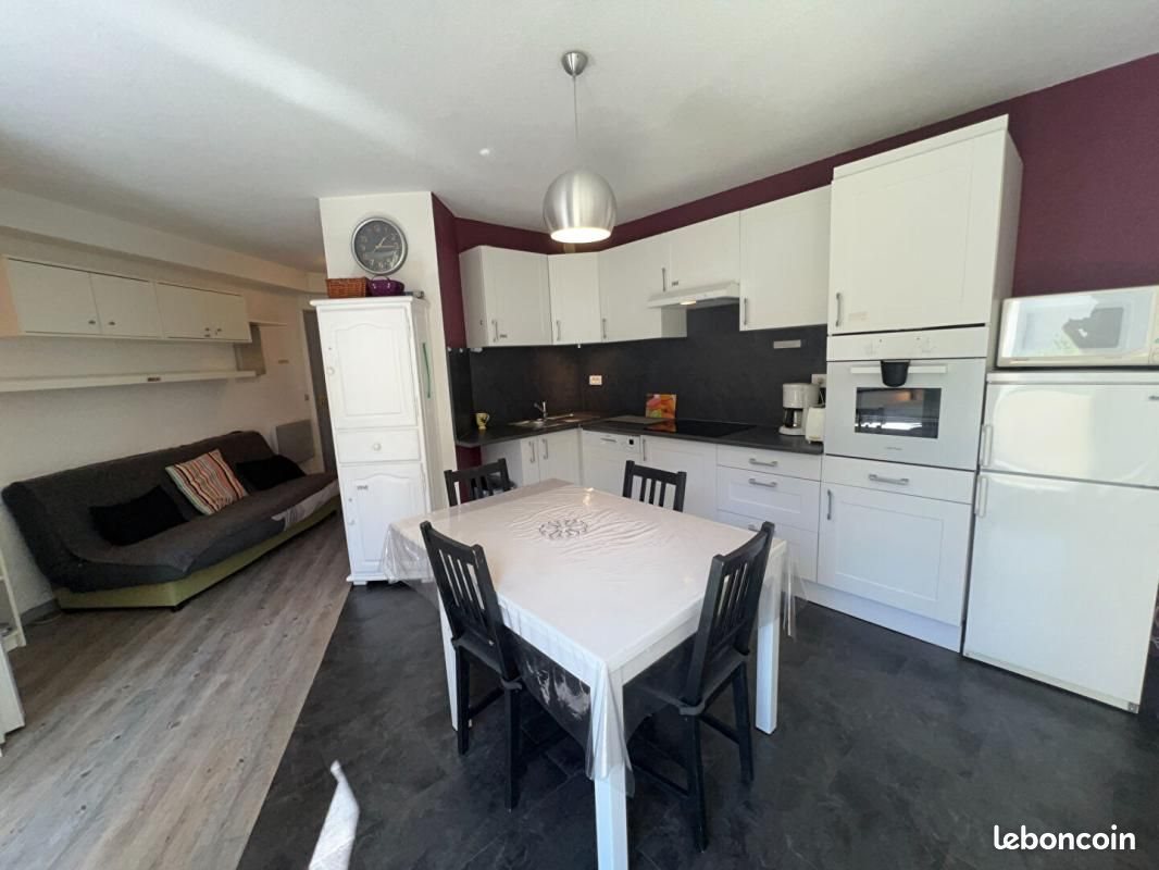 Appartement à vendre, 27m², Eaux-Bonnes
