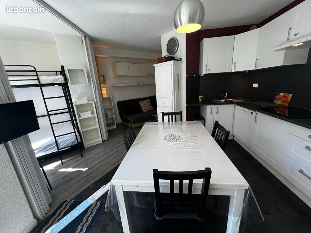 Appartement à vendre, 27m², Eaux-Bonnes