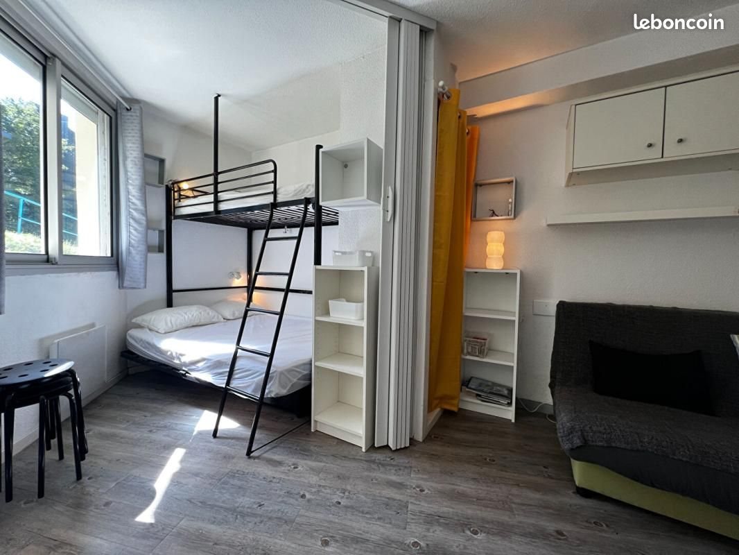 Appartement à vendre, 27m², Eaux-Bonnes