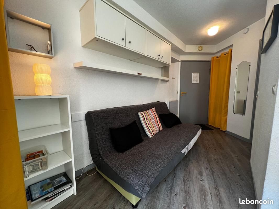 Appartement à vendre, 27m², Eaux-Bonnes