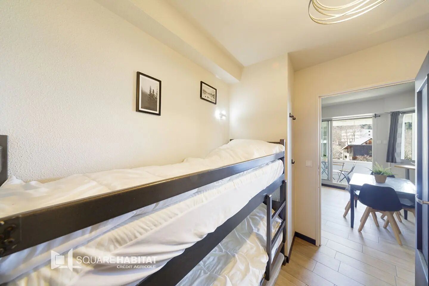Appartement à vendre, 20m², Eaux-Bonnes