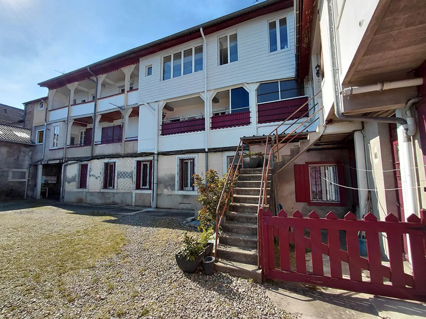 Appartement à vendre, 172m², Nay