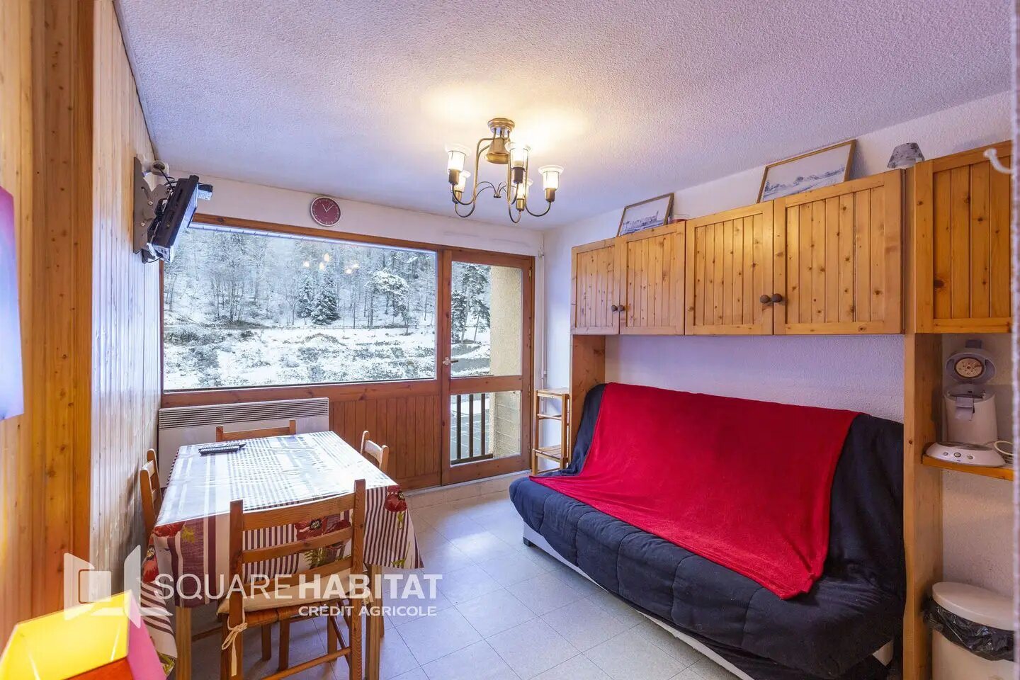 Appartement à vendre, 23m², Barèges