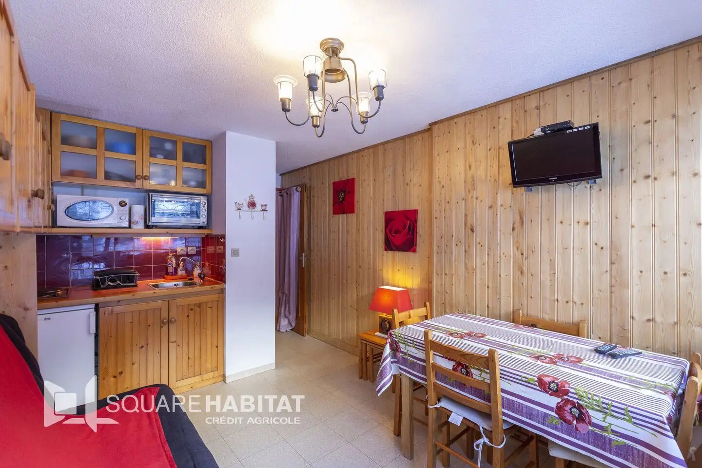 Appartement à vendre, 23m², Barèges