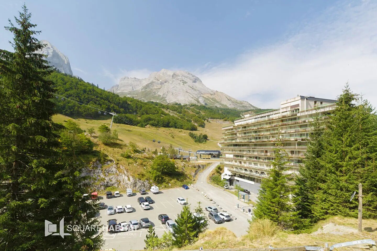 Appartement à vendre, 27m², Eaux-Bonnes
