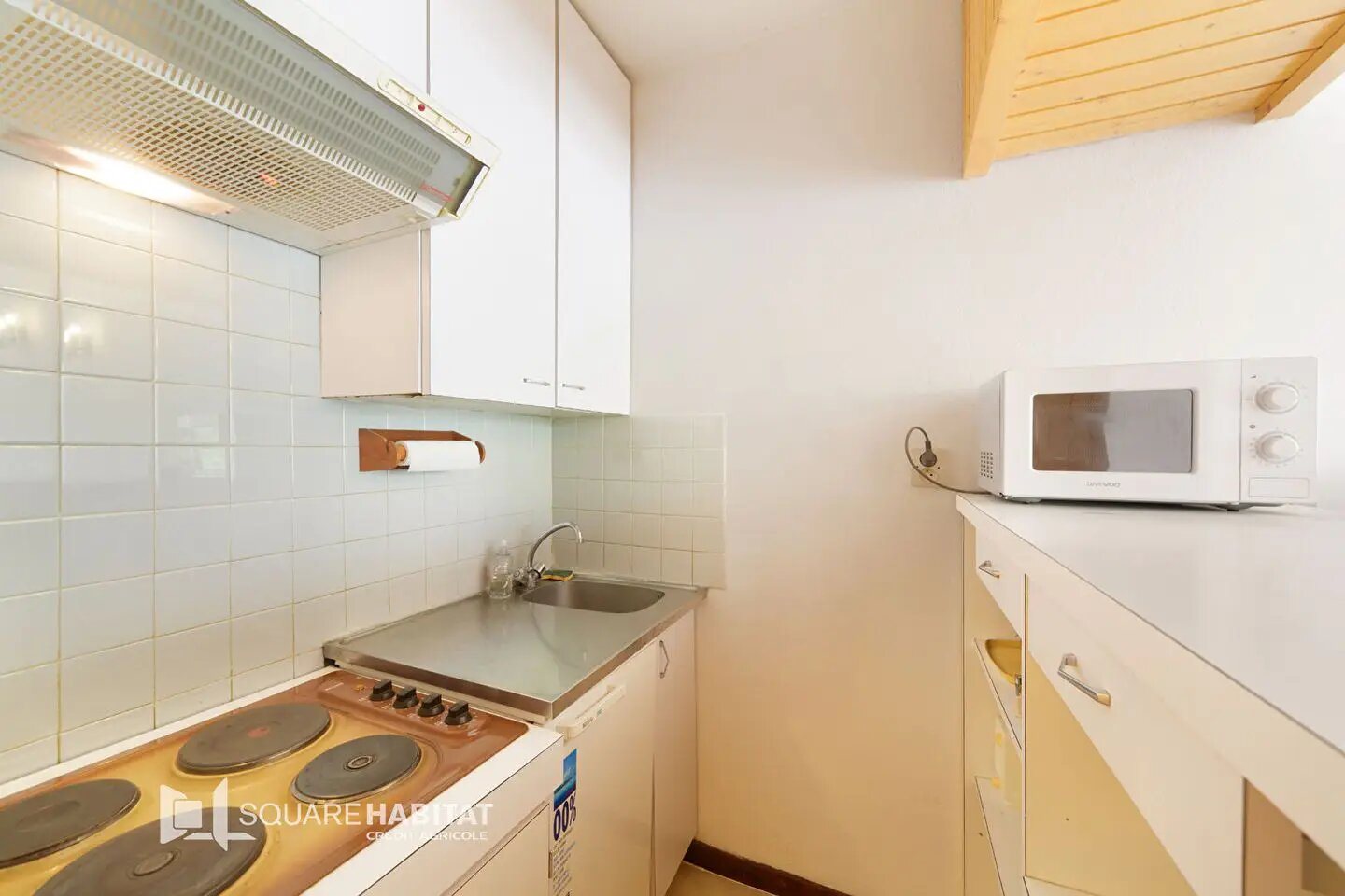Appartement à vendre, 27m², Eaux-Bonnes