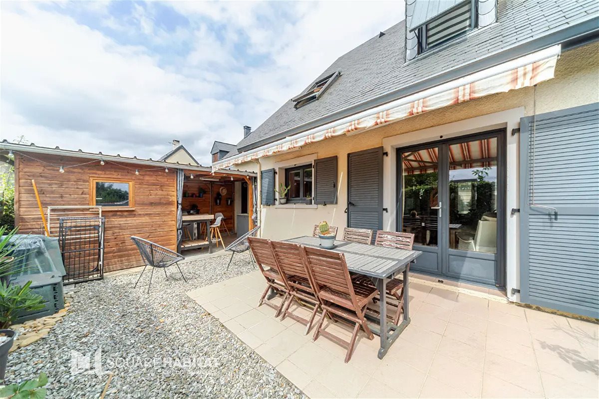 Maison à vendre, 90m², Pau