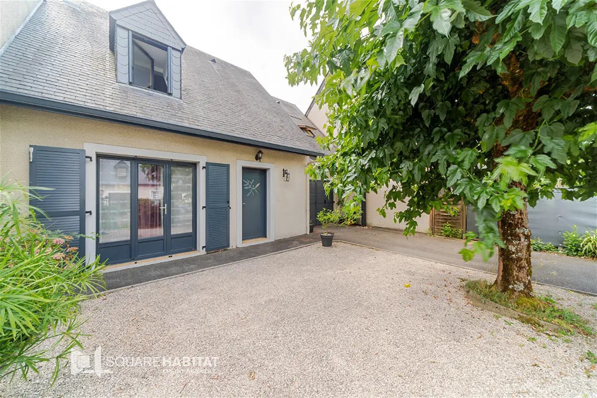 Maison à vendre, 90m², Pau
