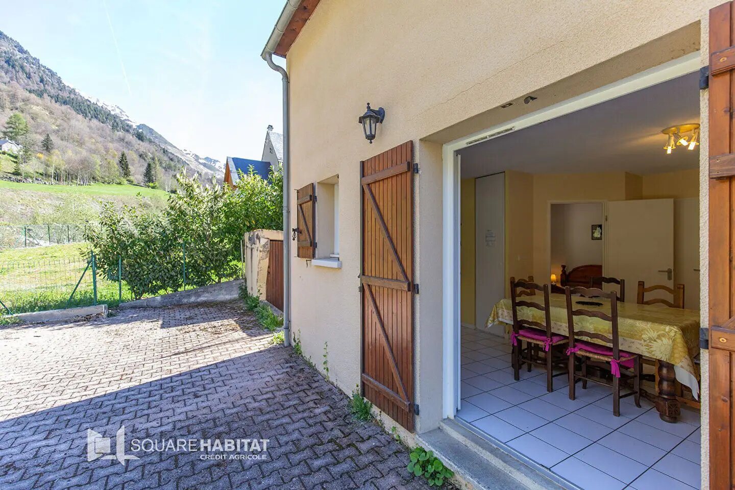 Appartement à vendre, 56m², Barèges