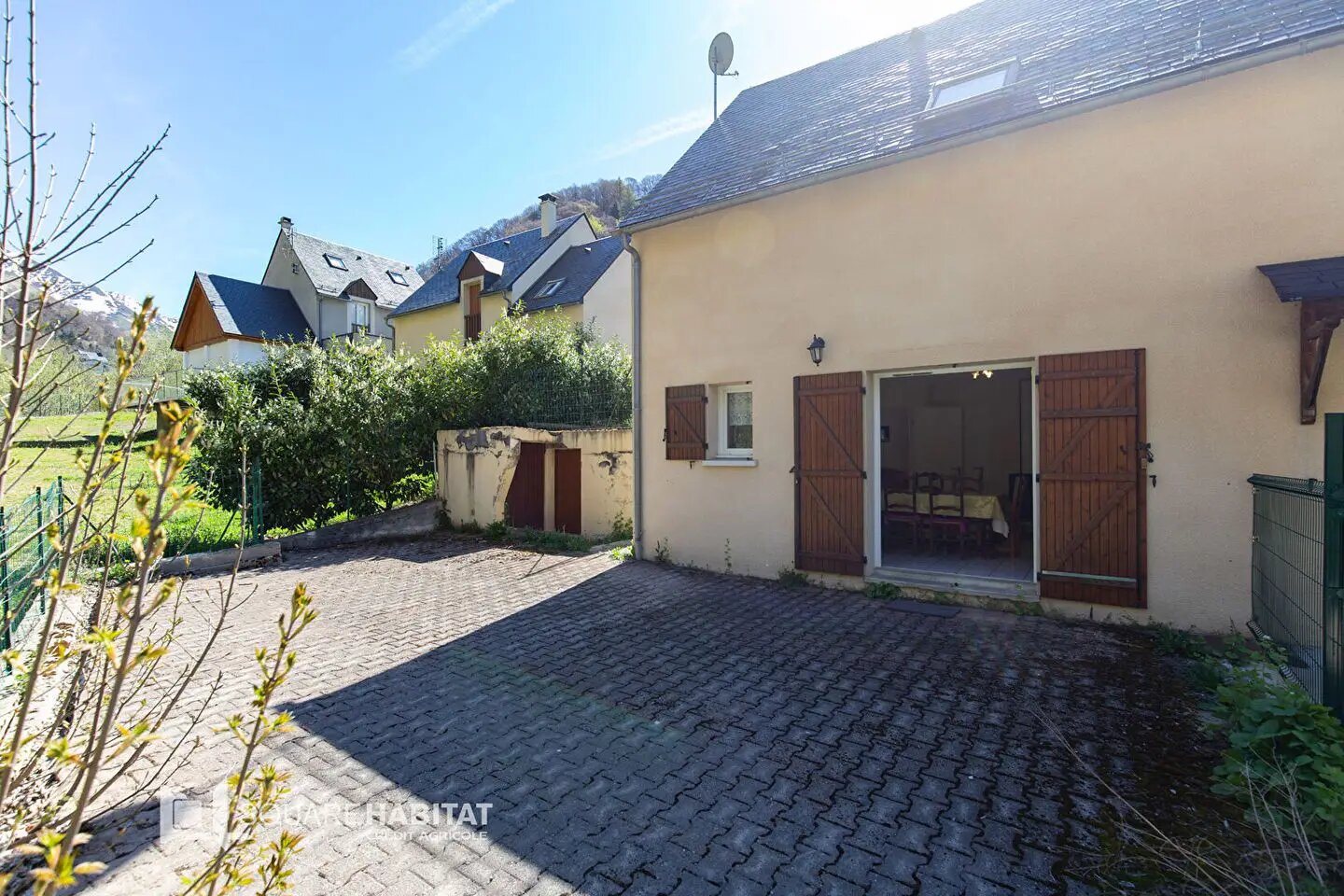 Appartement à vendre, 56m², Barèges
