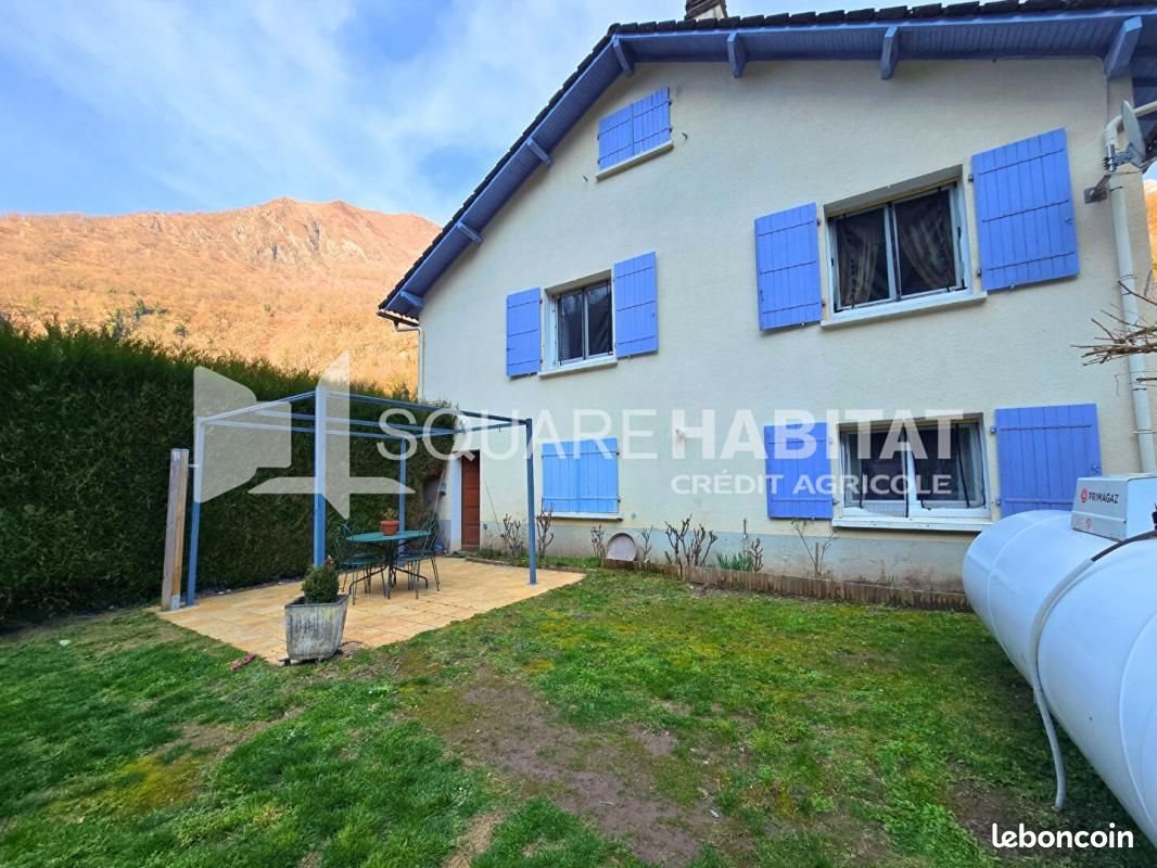 Maison à vendre, 121m², Bedous