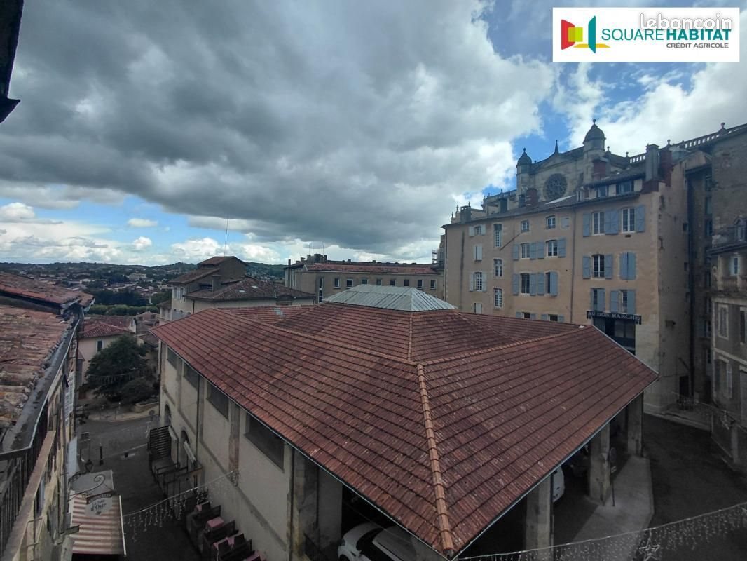 Appartement à louer, 55m², Auch