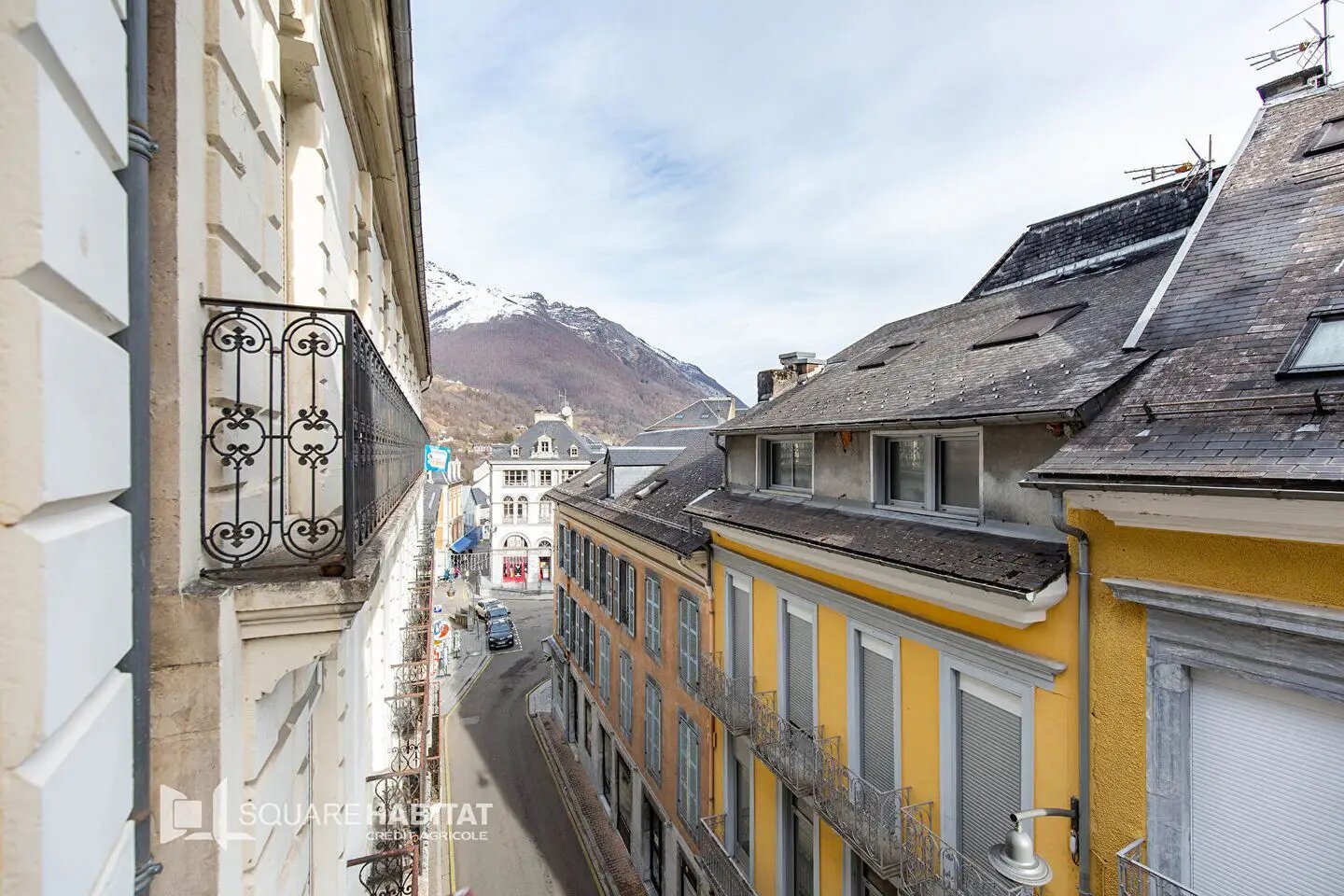 Appartement à vendre, 23m², Cauterets