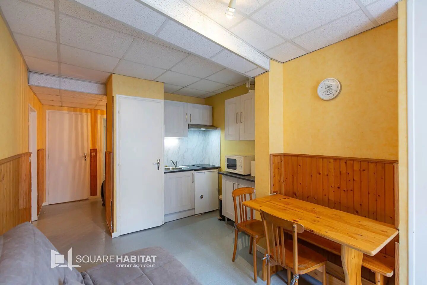 Appartement à vendre, 23m², Cauterets