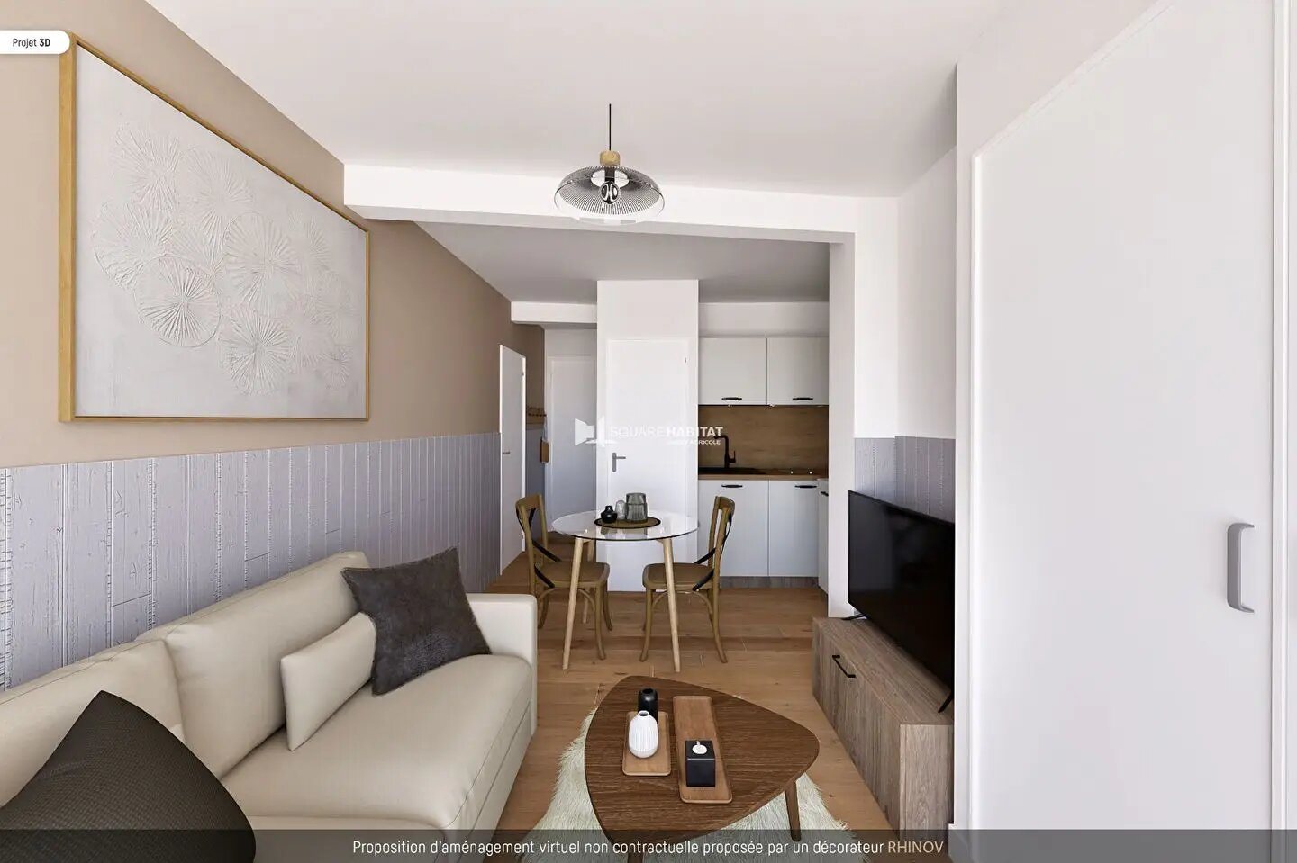 Appartement à vendre, 23m², Cauterets