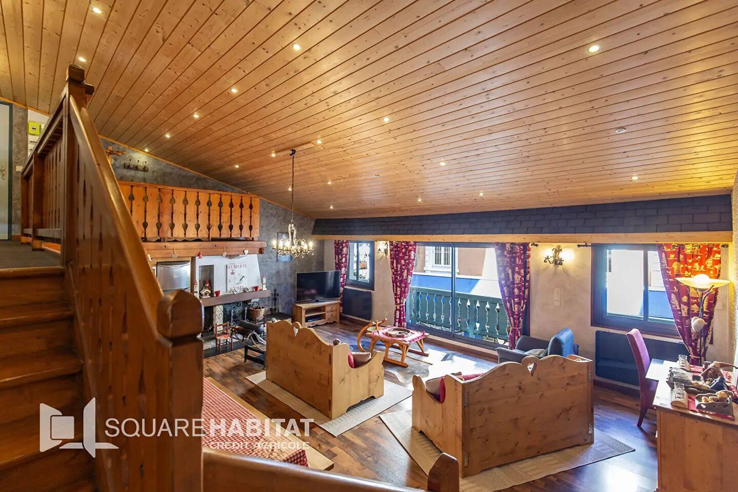 Appartement à vendre, 114m², Cauterets