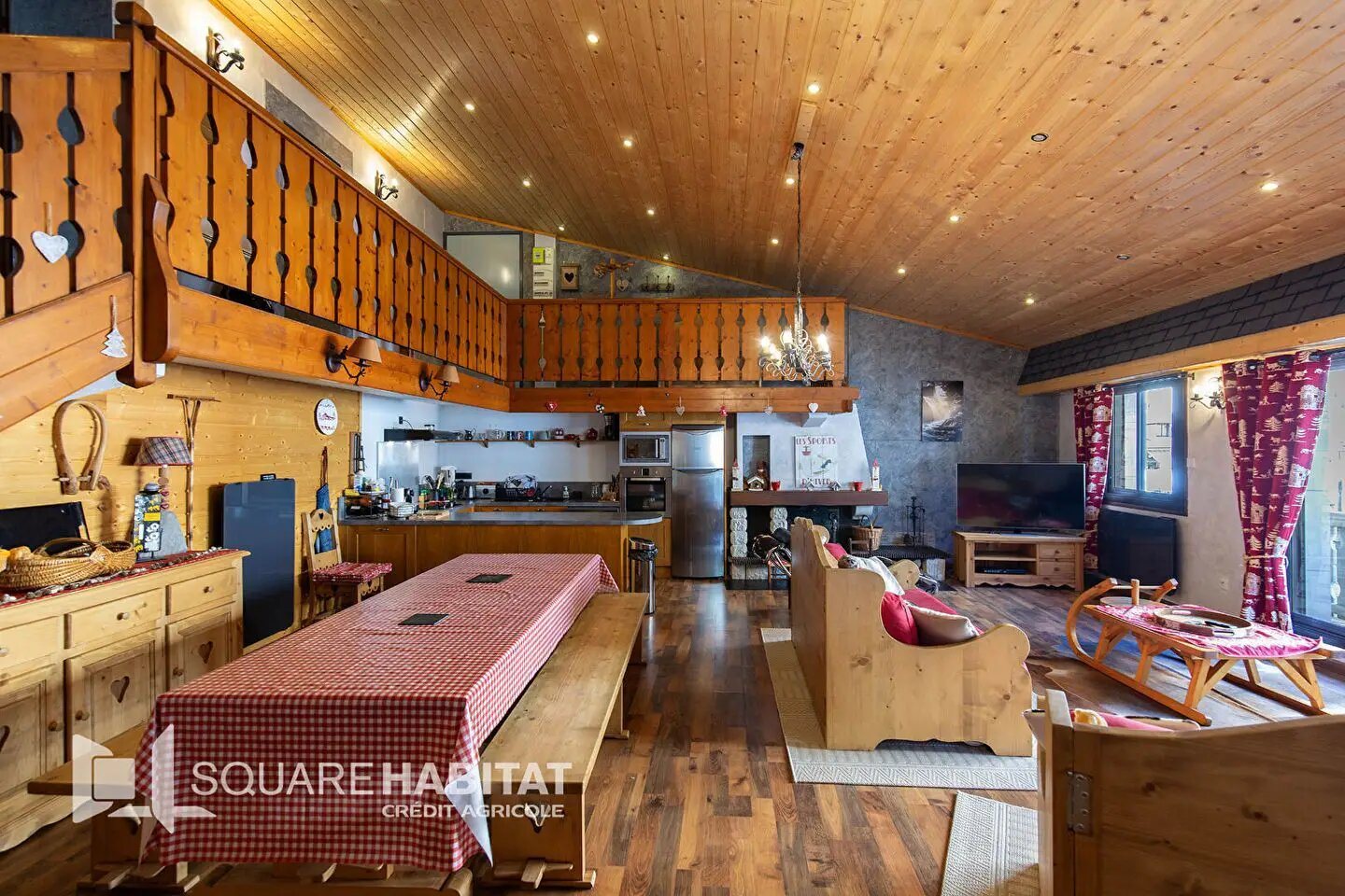 Appartement à vendre, 114m², Cauterets