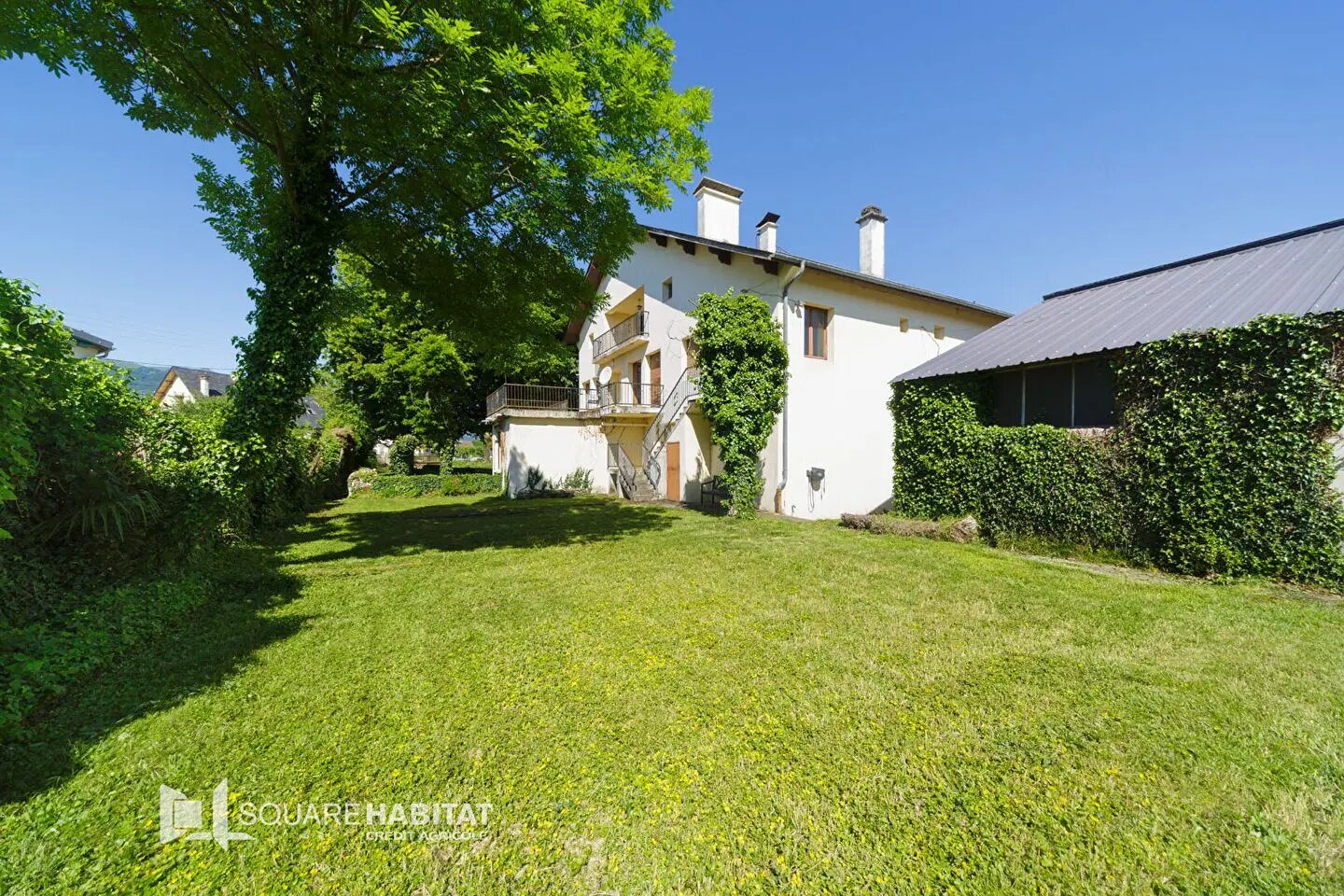 Maison à vendre, 320m², Arudy