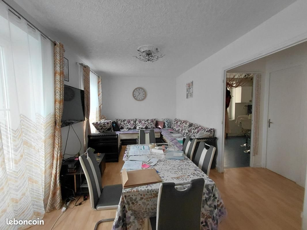 Appartement à vendre, 78m², Pau