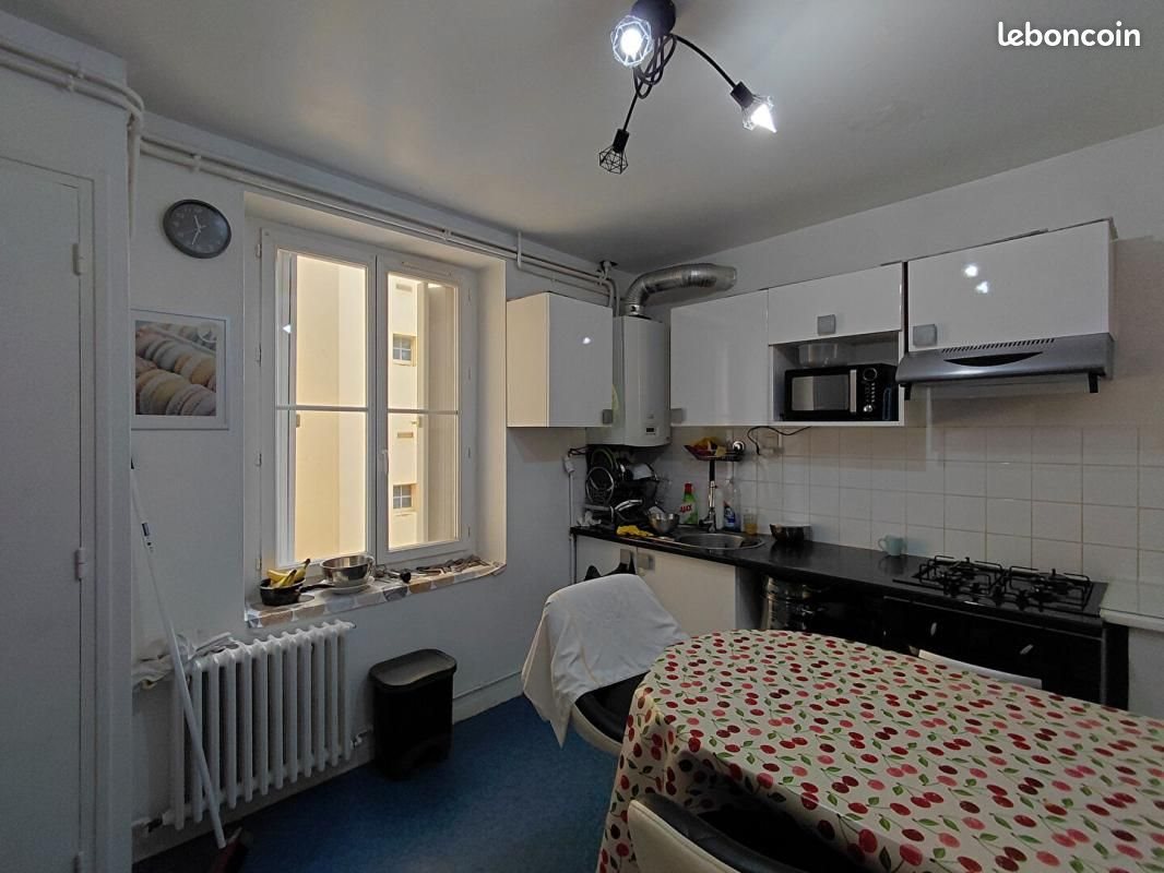 Appartement à vendre, 78m², Pau