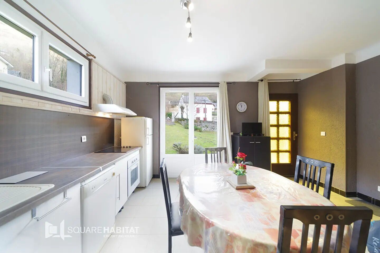 Appartement à vendre, 35m², Eaux-Bonnes
