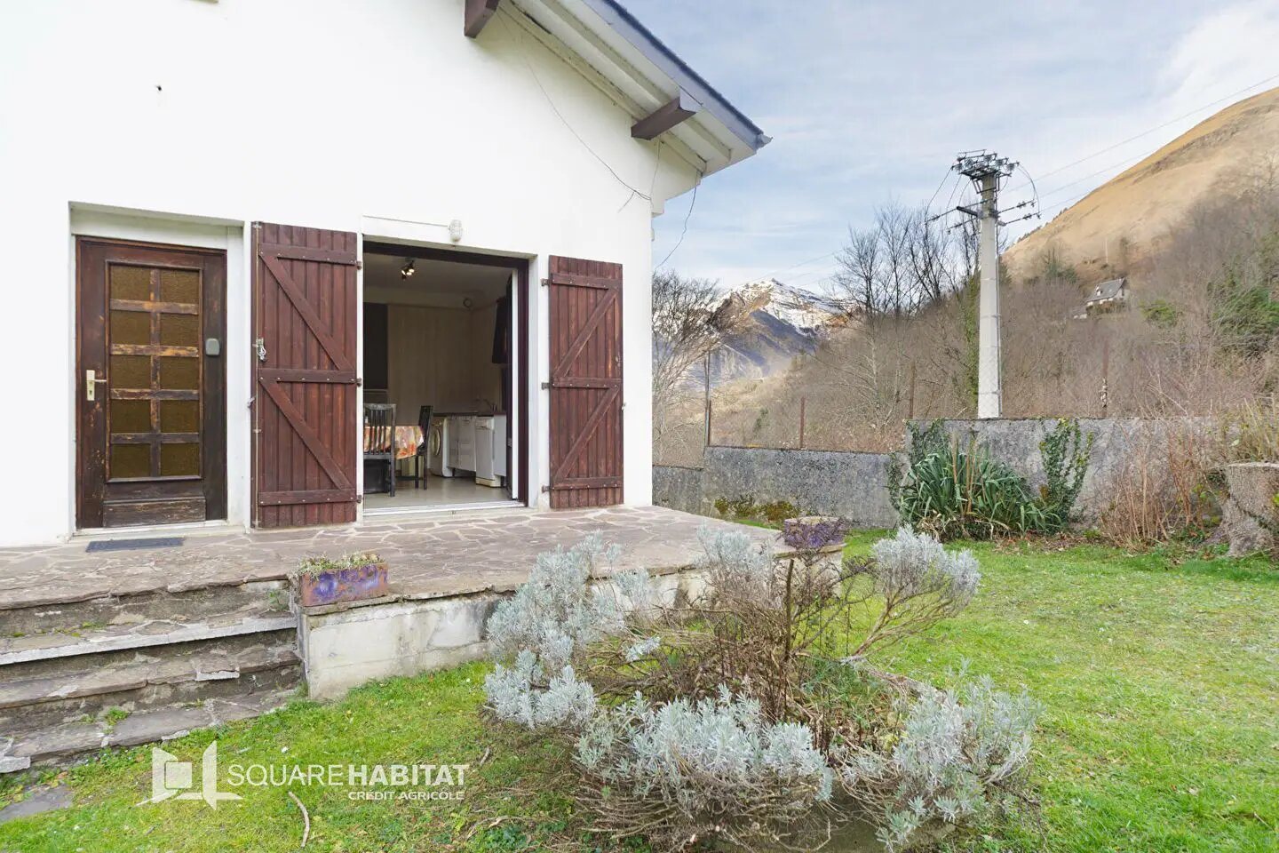 Appartement à vendre, 35m², Eaux-Bonnes