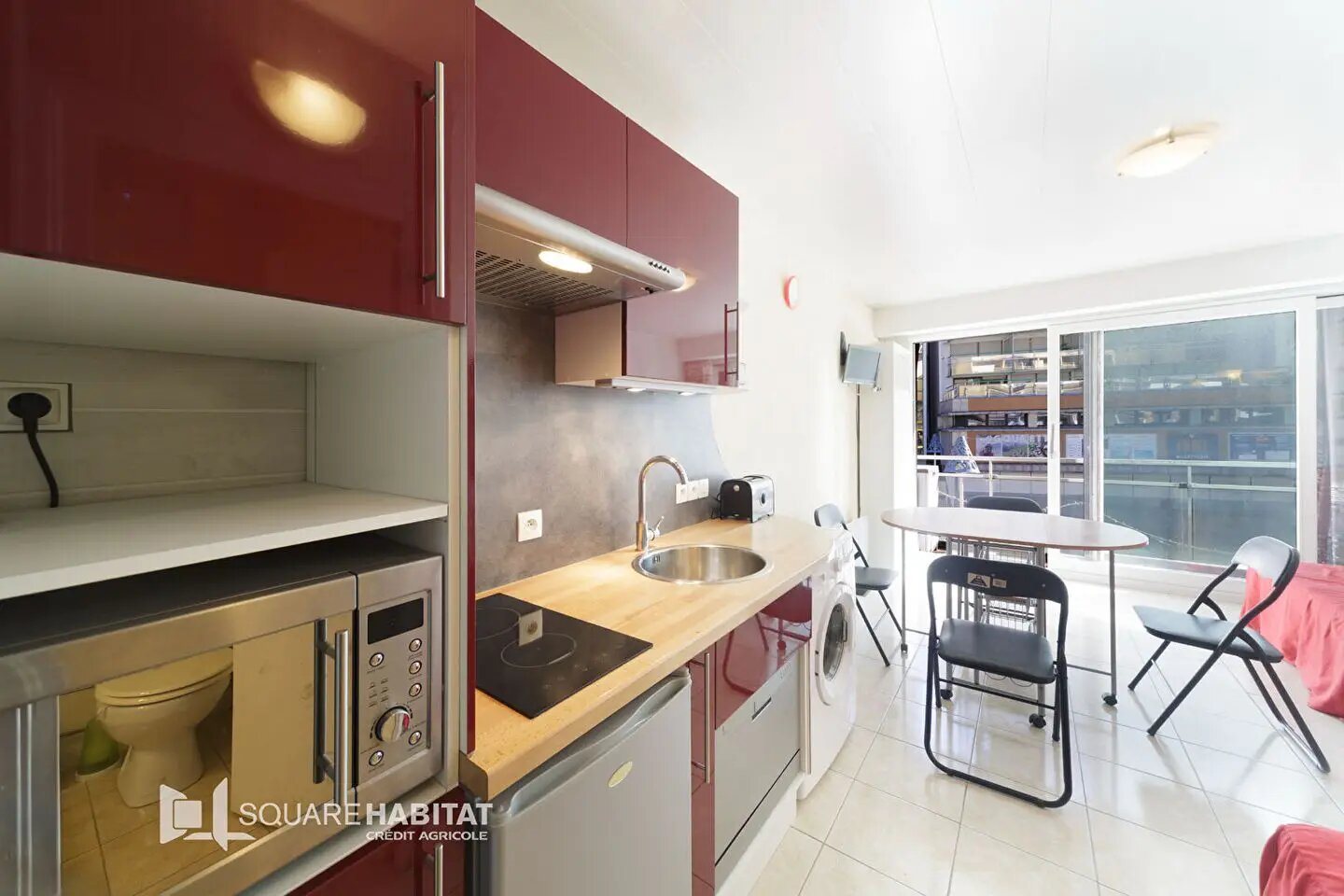 Appartement à vendre, 19m², Eaux-Bonnes