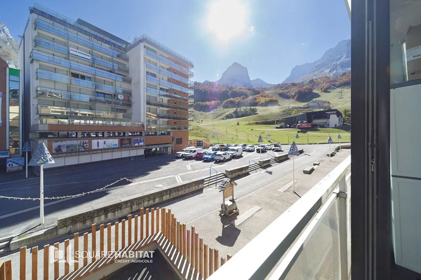 Appartement à vendre, 19m², Eaux-Bonnes