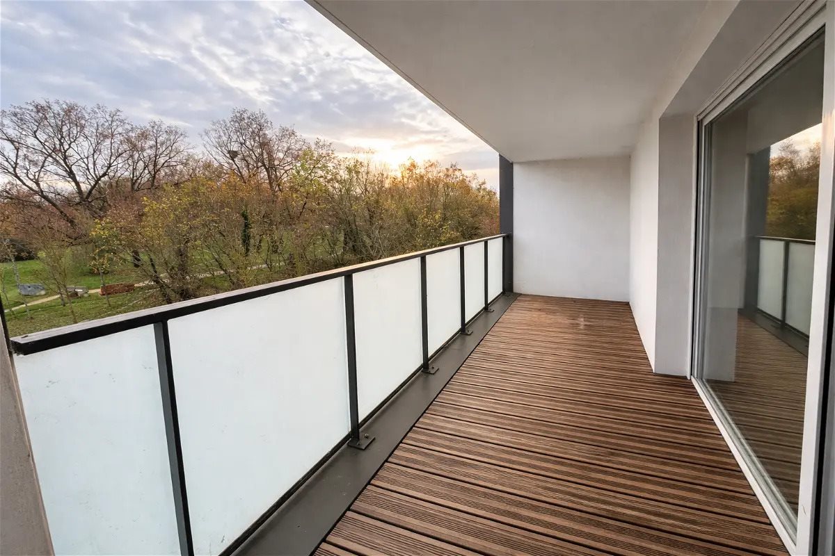 Appartement à vendre, 62m², Beauzelle