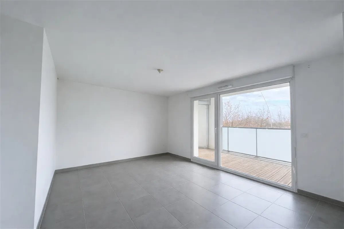 Appartement à vendre, 62m², Beauzelle