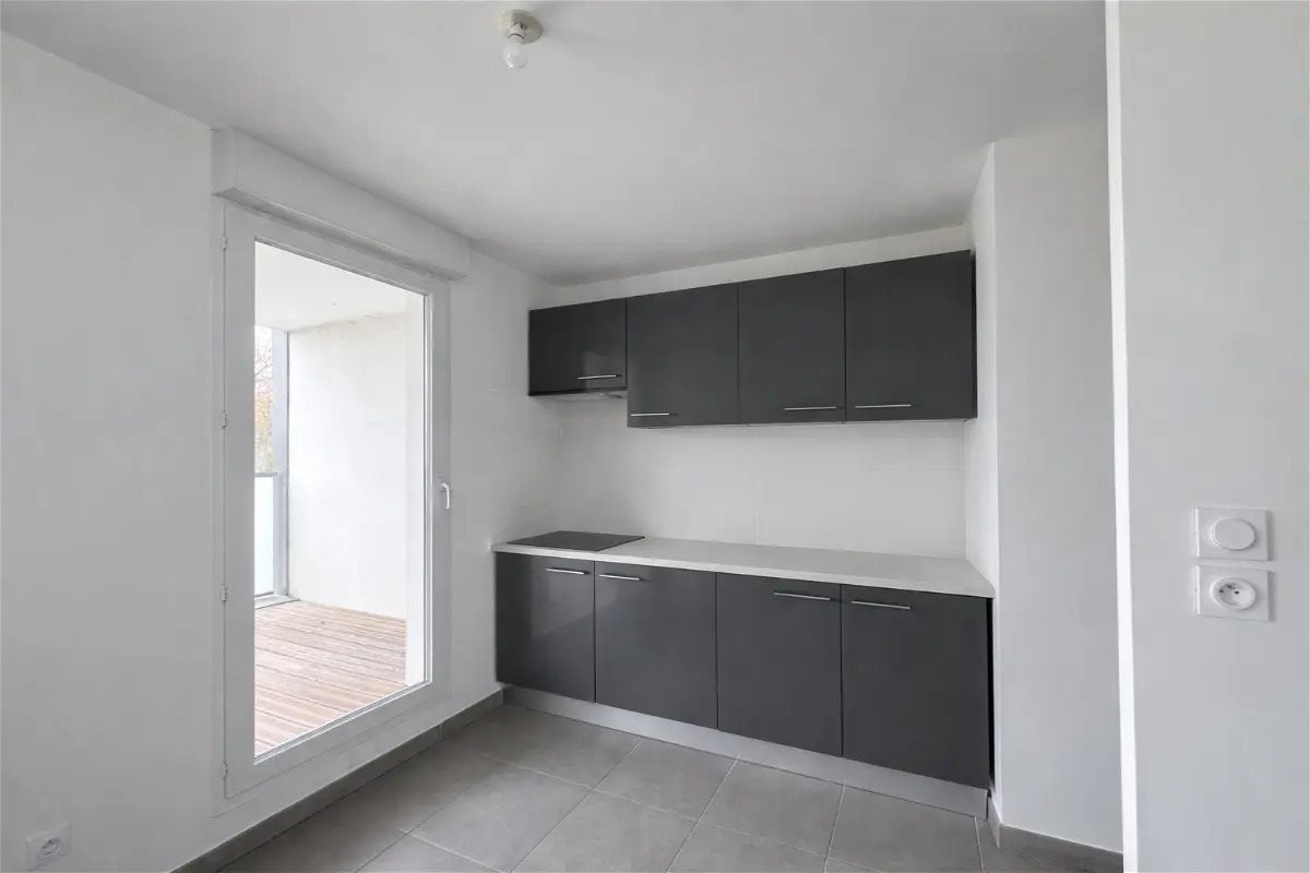 Appartement à vendre, 62m², Beauzelle