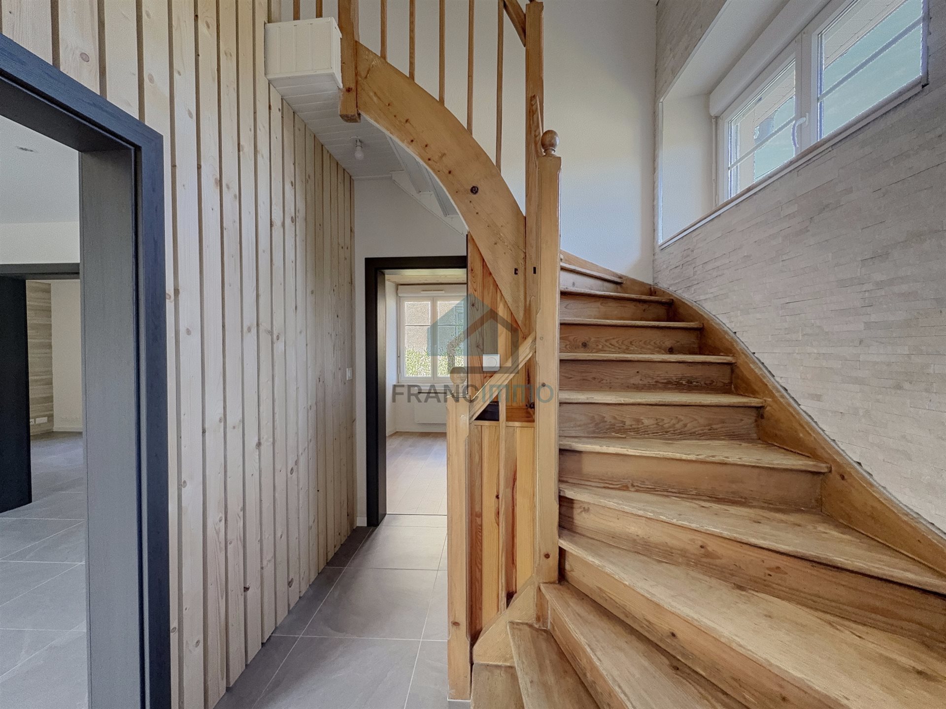 Maison à vendre, 95m², Damprichard