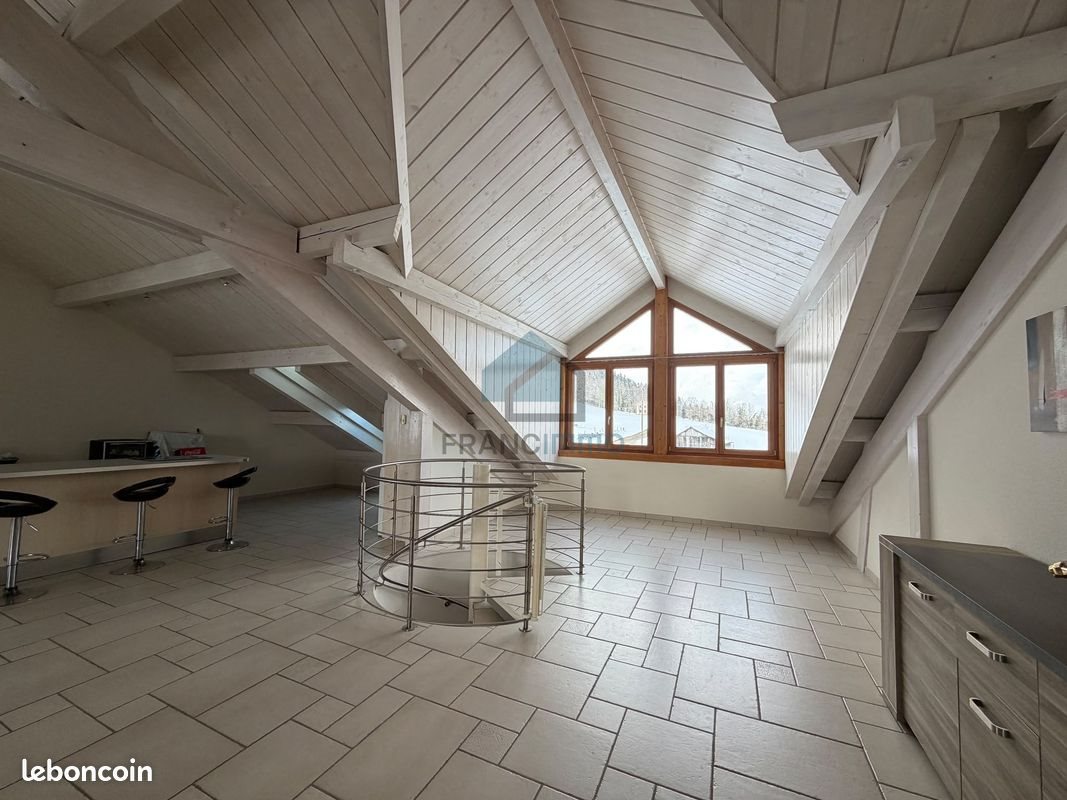 Appartement à vendre, 173m², Charquemont