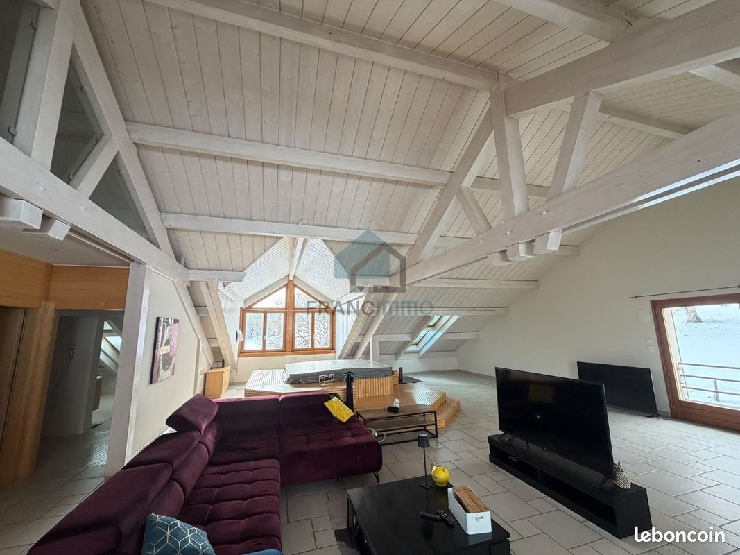 Appartement à vendre, 173m², Charquemont