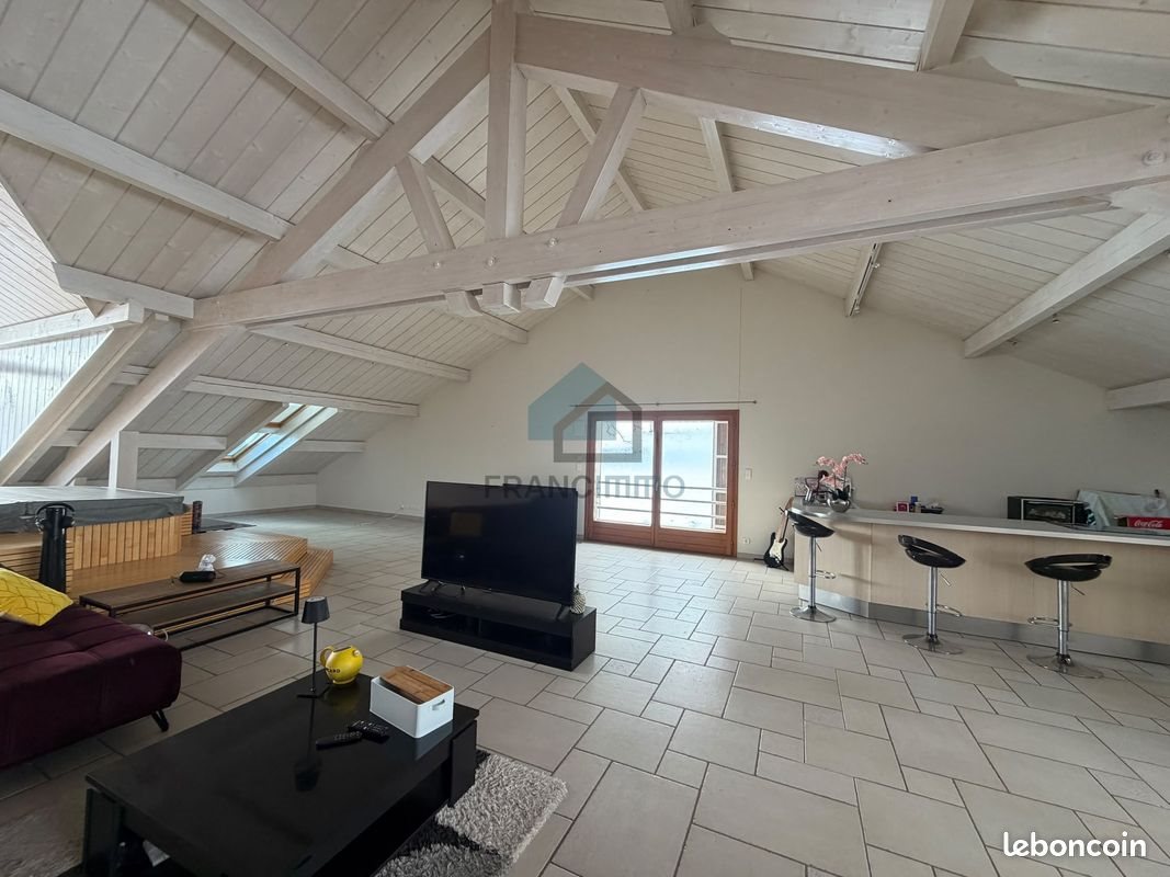 Appartement à vendre, 173m², Charquemont