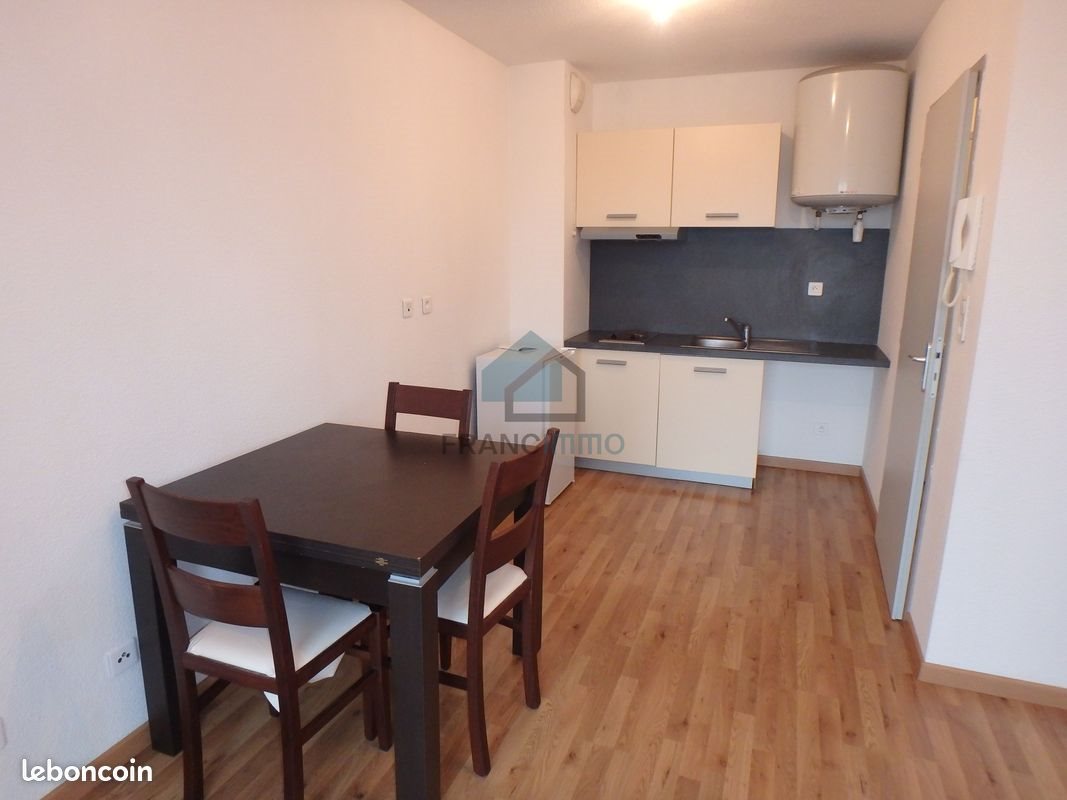 Appartement à louer, 23m², Maîche