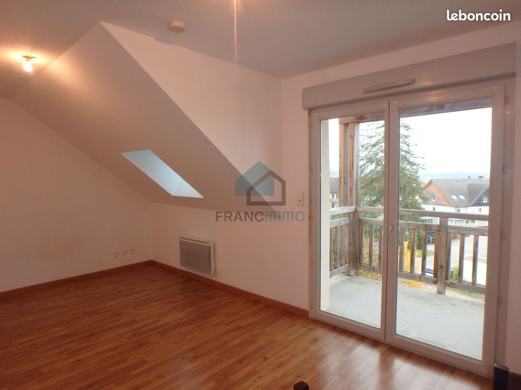 Appartement à louer, 23m², Maîche