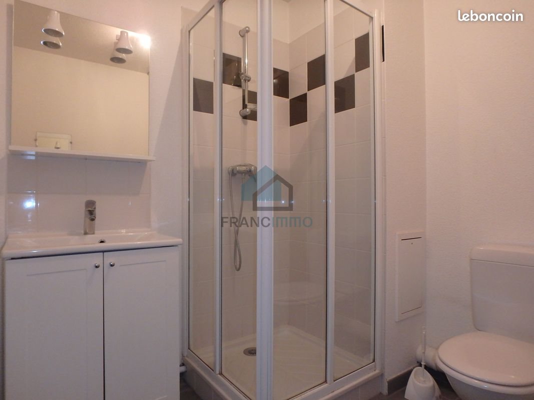 Appartement à louer, 23m², Maîche