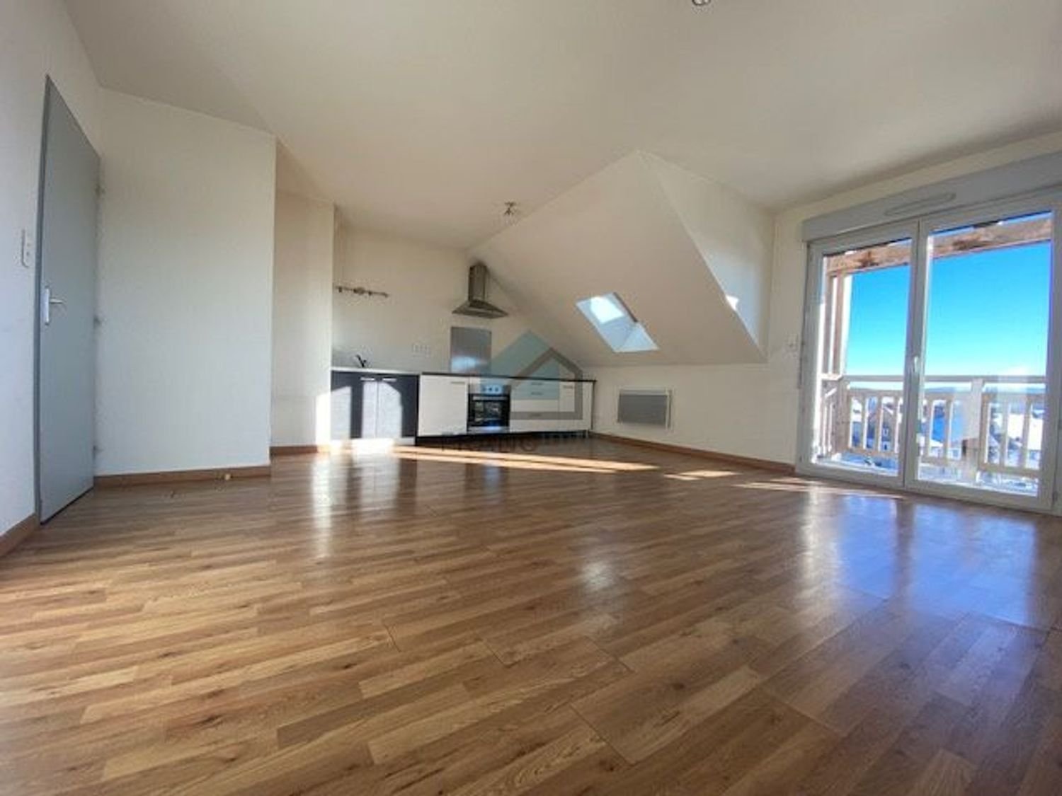 Appartement à vendre, 50m², Maîche